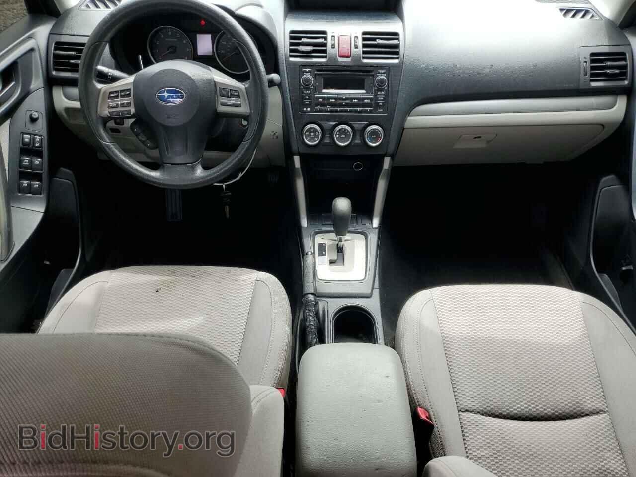 2015 SUBARU FORESTER - VIN: JF2SJAAC5FH558247 - Фото 8