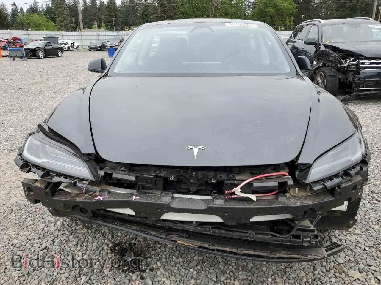 2024 TESLA MODEL 3 - VIN: 5YJ3E1EA6RF730497 - Photo 5