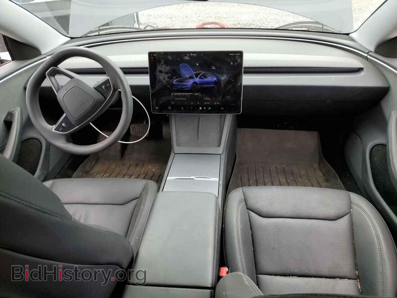 2024 TESLA MODEL 3 - VIN: 5YJ3E1EA6RF730497 - Photo 8