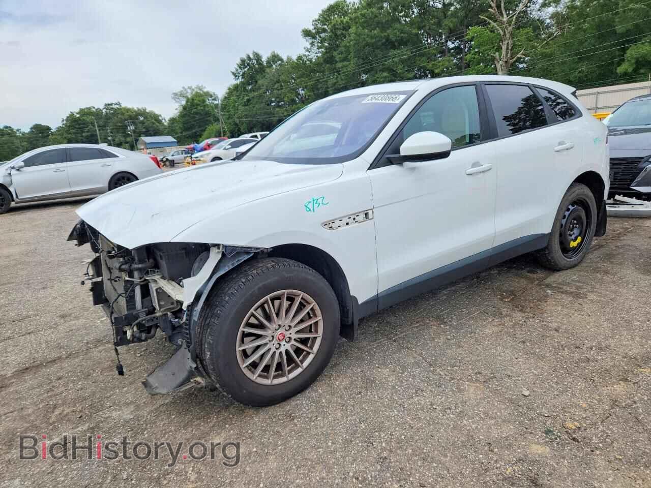 Фотография SADCS2BV8HA054748 - JAGUAR F-PACE 2017