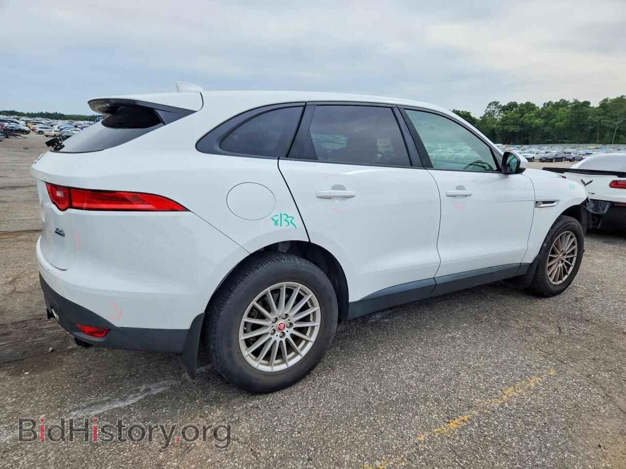 2017 JAGUAR F-PACE - VIN: SADCS2BV8HA054748 - Photo 3