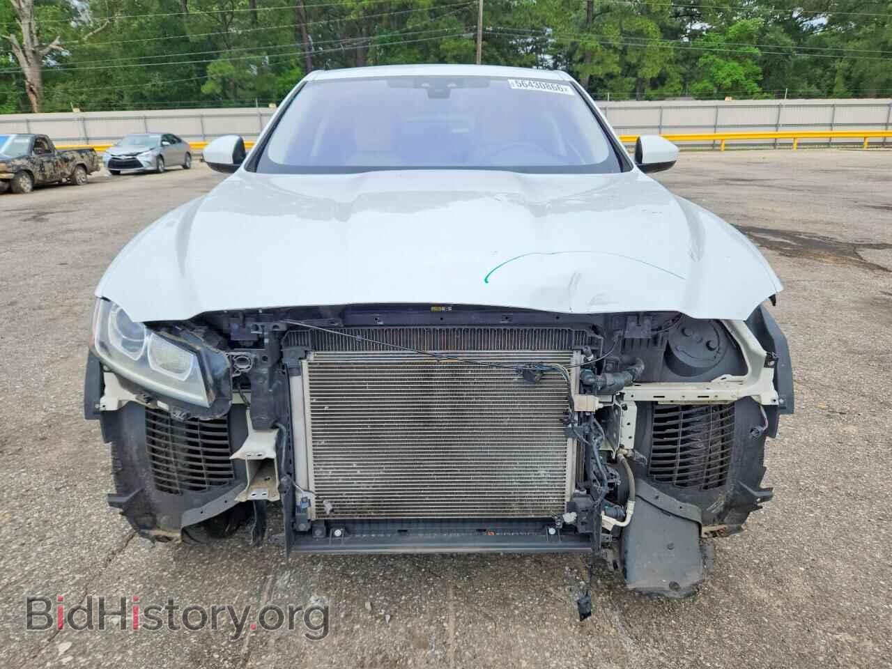 2017 JAGUAR F-PACE - VIN: SADCS2BV8HA054748 - Photo 5