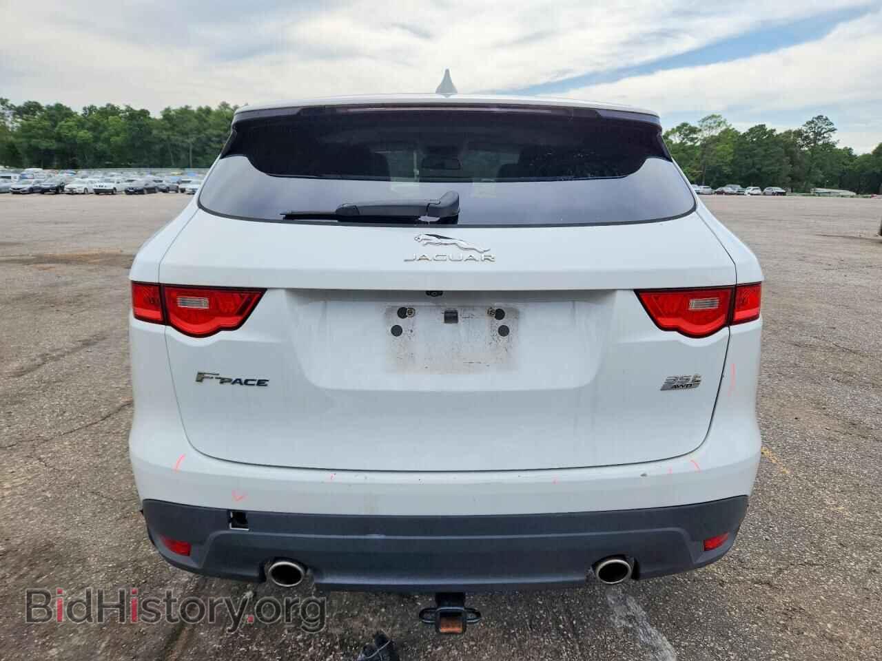 2017 JAGUAR F-PACE - VIN: SADCS2BV8HA054748 - Photo 6