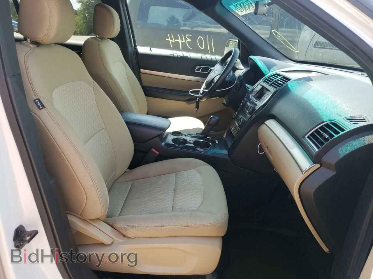 2016 FORD EXPLORER - VIN: 1FM5K7B84GGA74921 - Фото 5