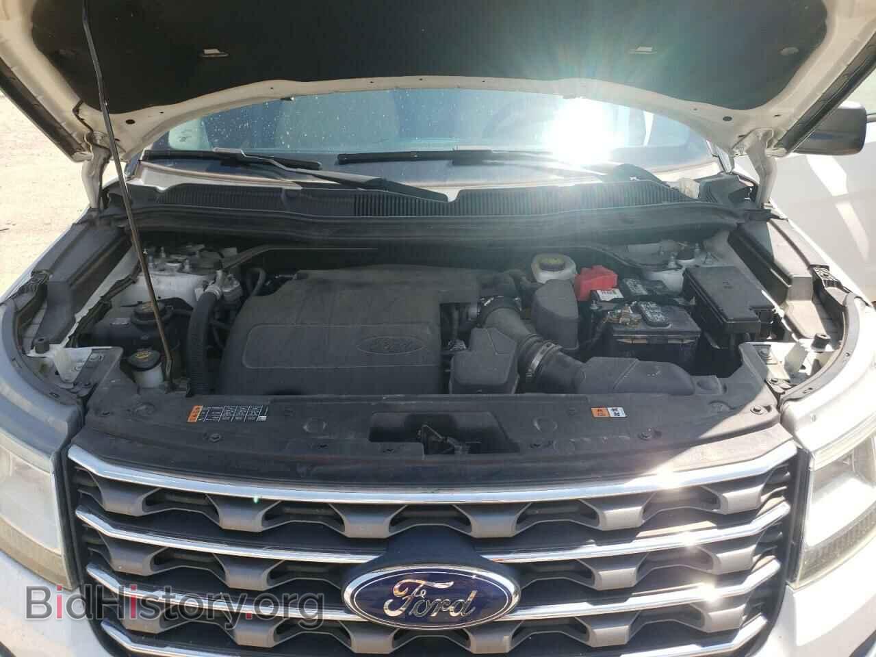 2016 FORD EXPLORER - VIN: 1FM5K7B84GGA74921 - Фото 7