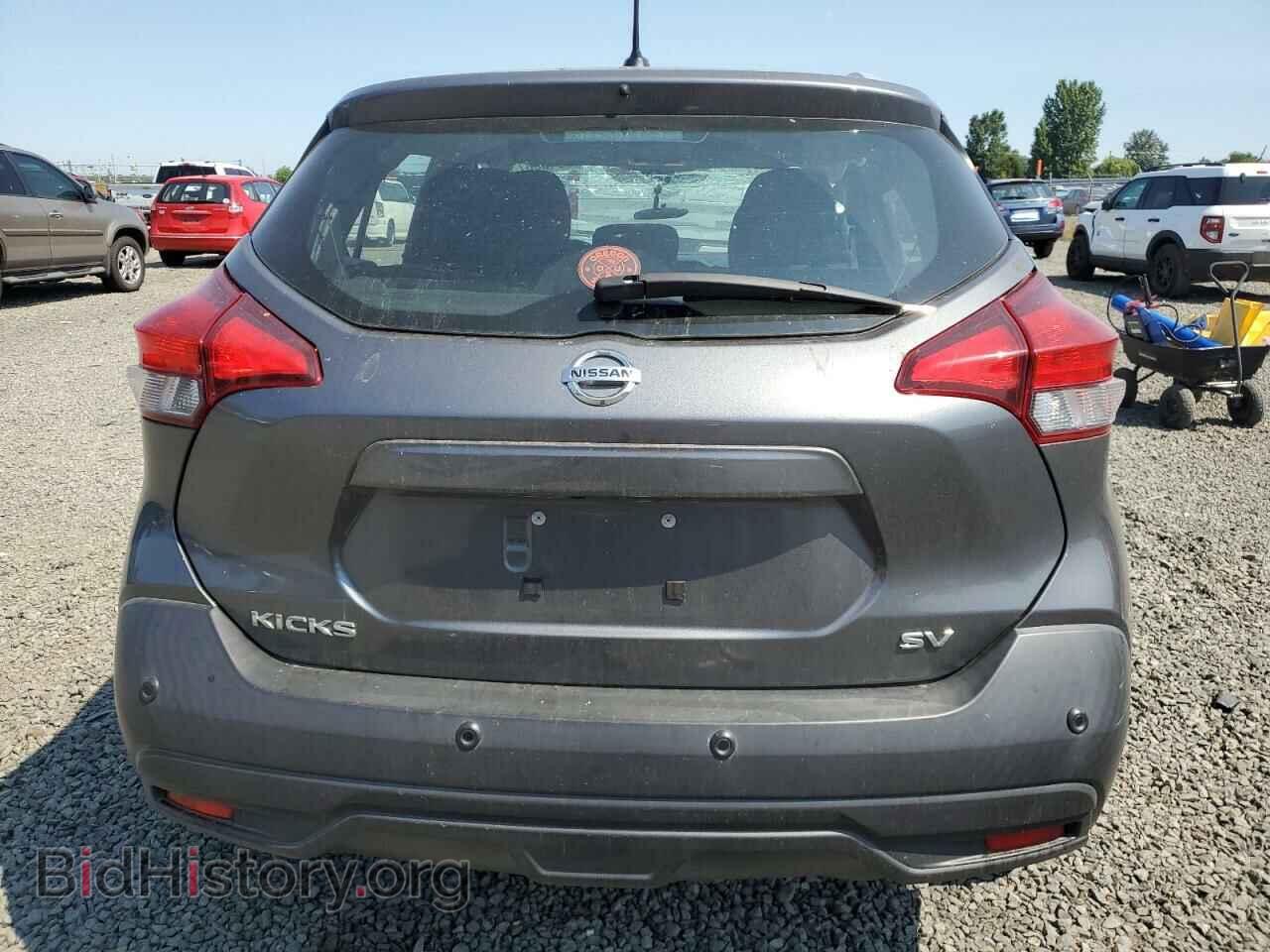 2020 NISSAN KICKS - VIN: 3N1CP5CV5LL478096 - Фото 6