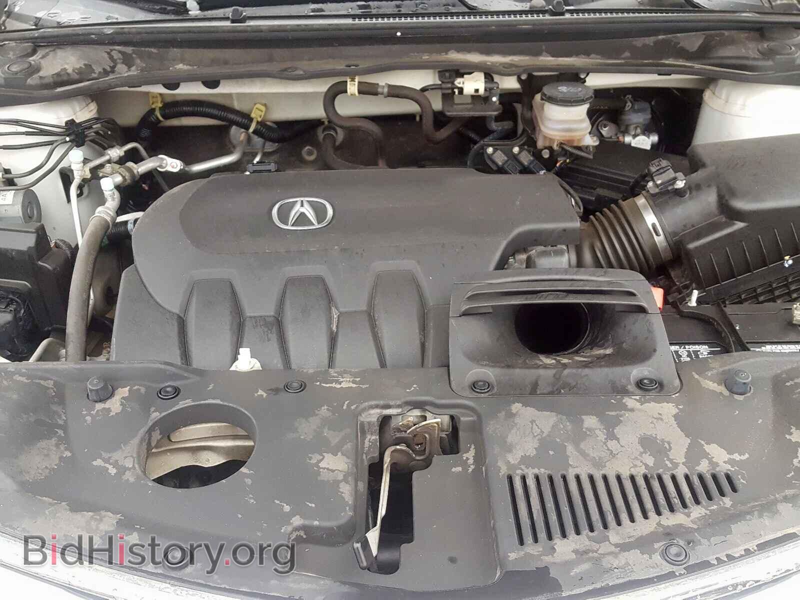 2013 ACURA RDX TECHNO - VIN: 5J8TB4H5XDL021992 - Фото 7