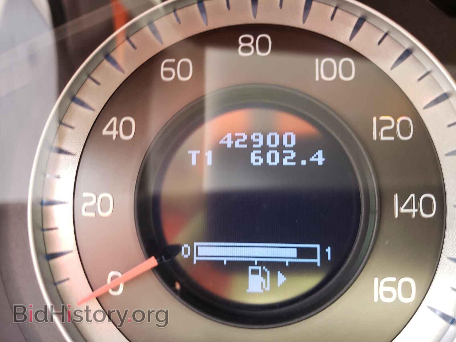 2010 VOLVO S80 - VIN: YV1960AS3A1124940 - Фото 8