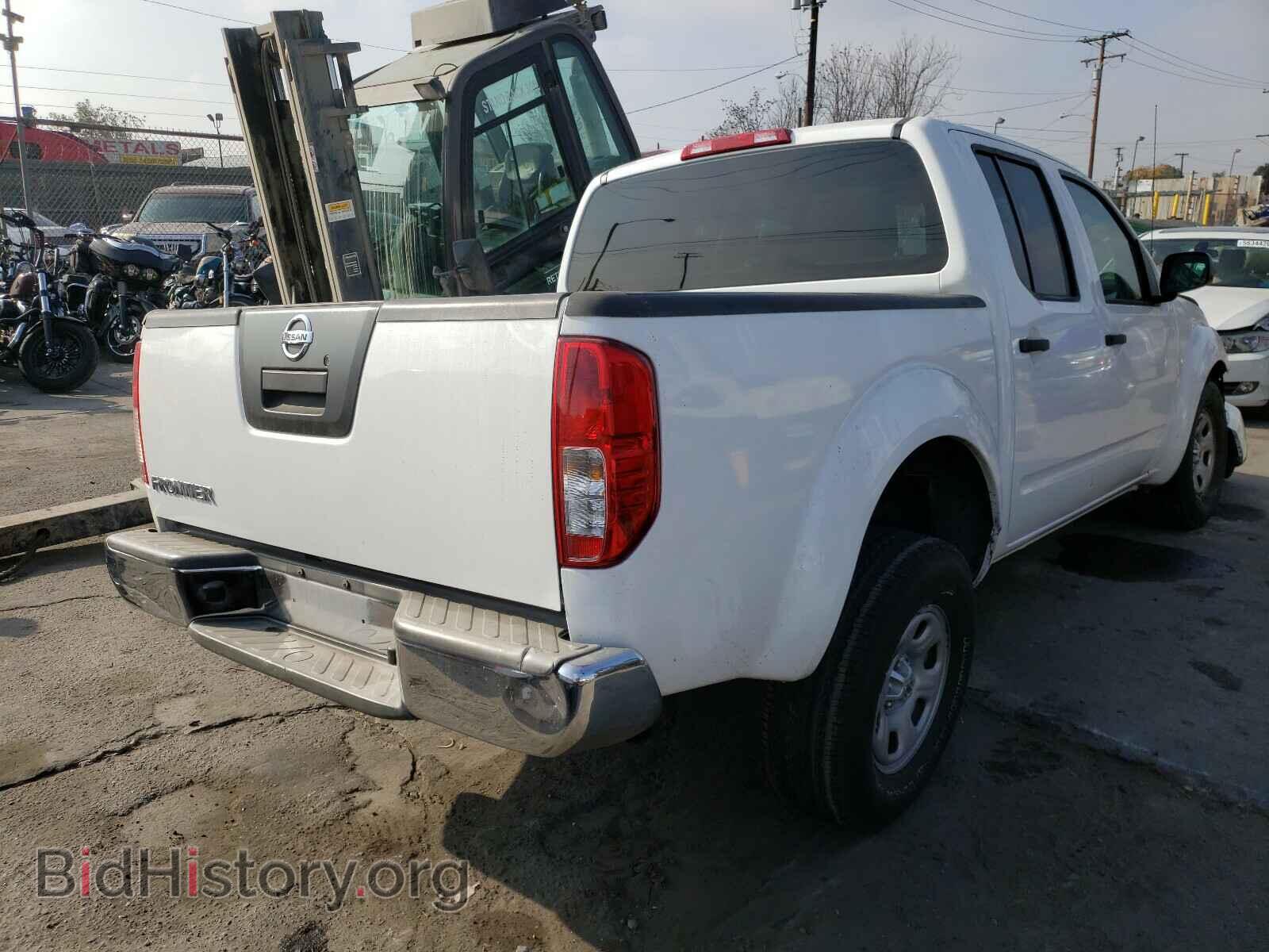 2011 NISSAN FRONTIER - VIN: 1N6AD0ER3BC403288 - Фото 4
