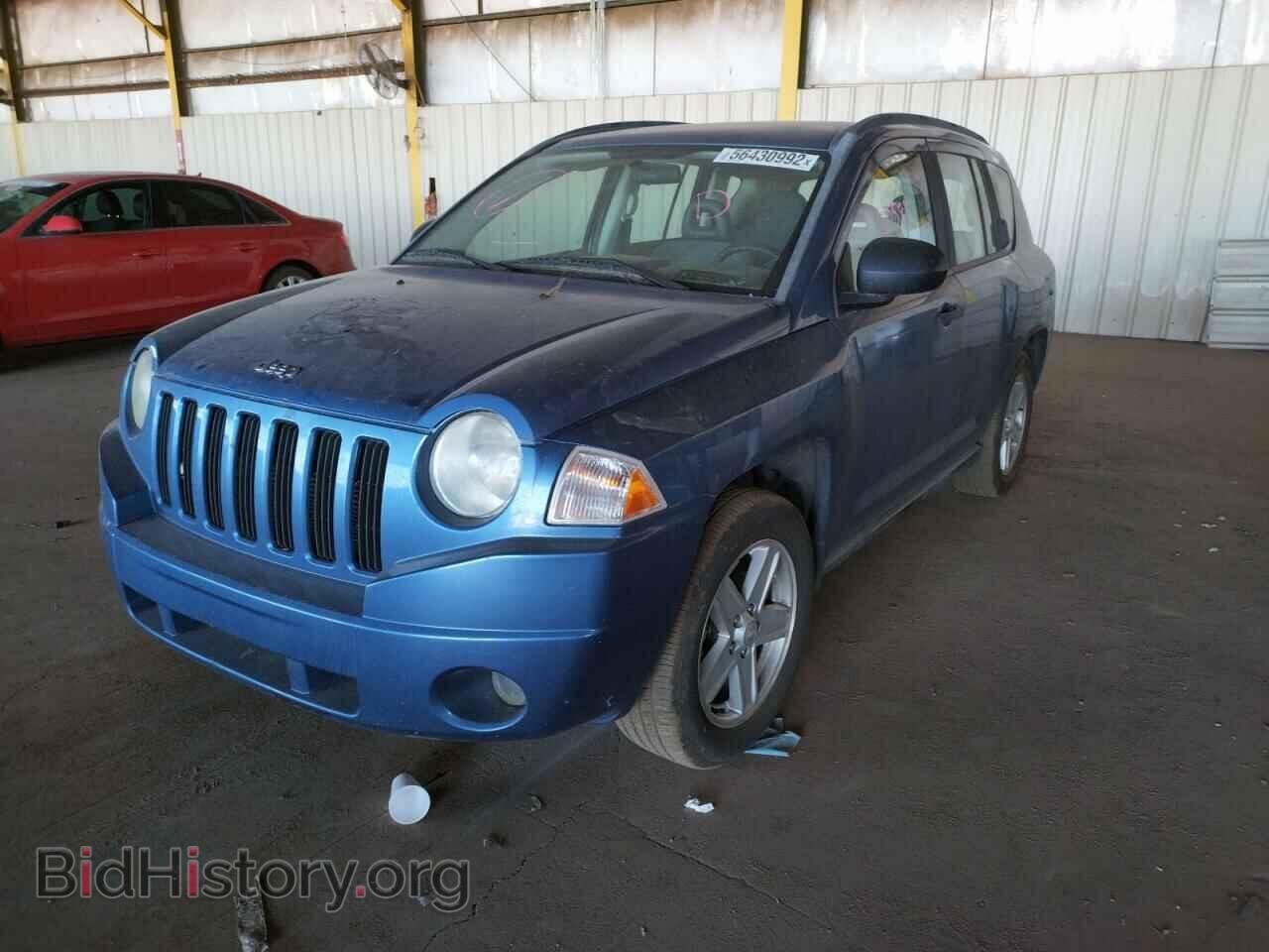 2007 JEEP COMPASS - VIN: 1J8FT47W67D216045 - Photo 2