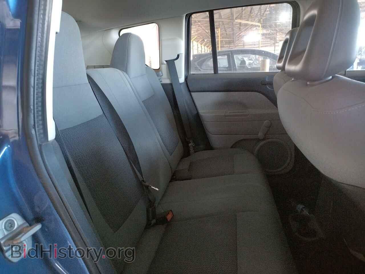 2007 JEEP COMPASS - VIN: 1J8FT47W67D216045 - Photo 6