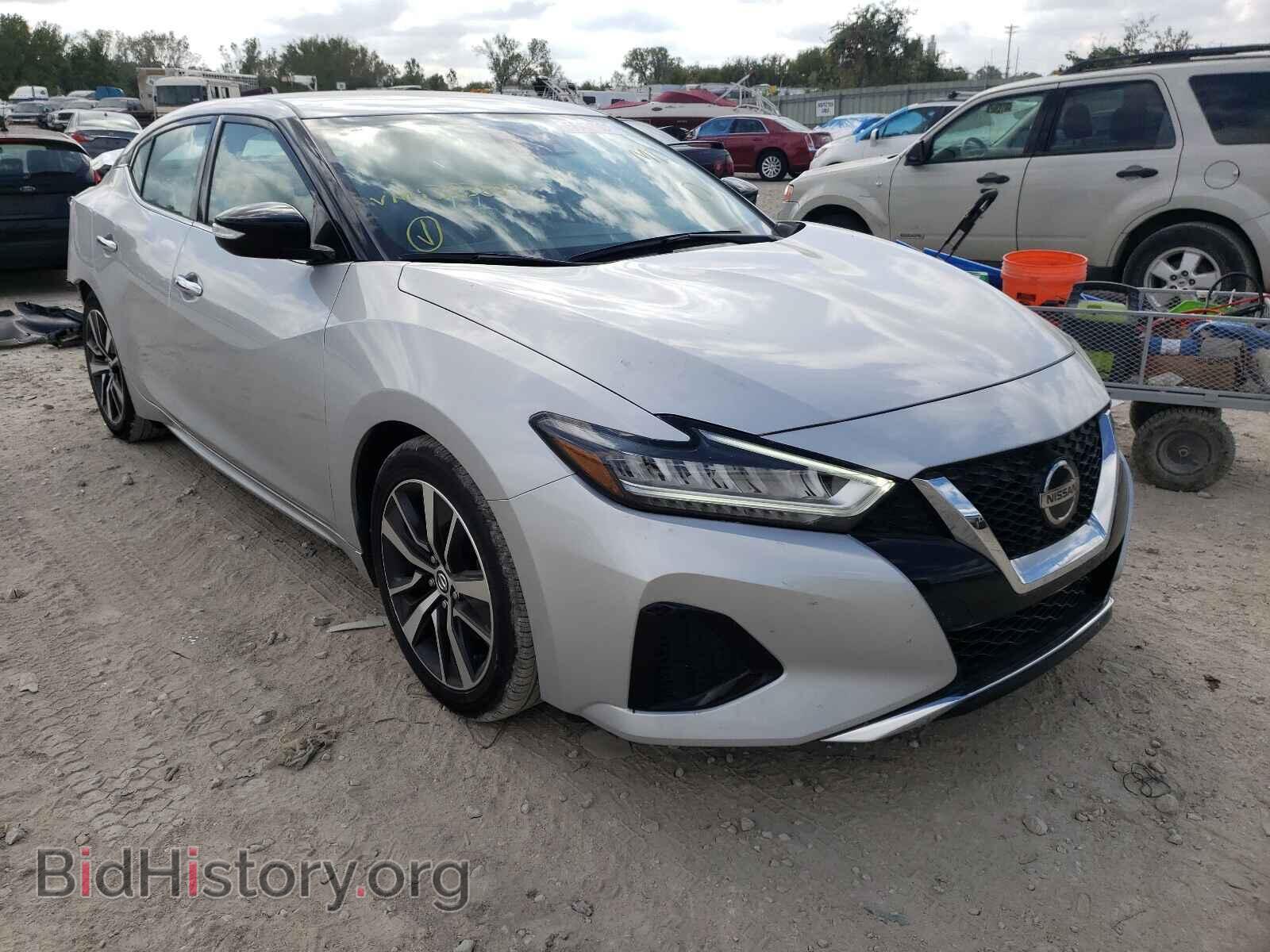 Photo 1N4AA6CV3LC383839 - NISSAN MAXIMA 2020