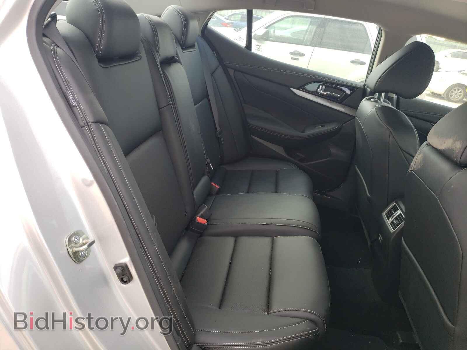 2020 NISSAN MAXIMA - VIN: 1N4AA6CV3LC383839 - Фото 6