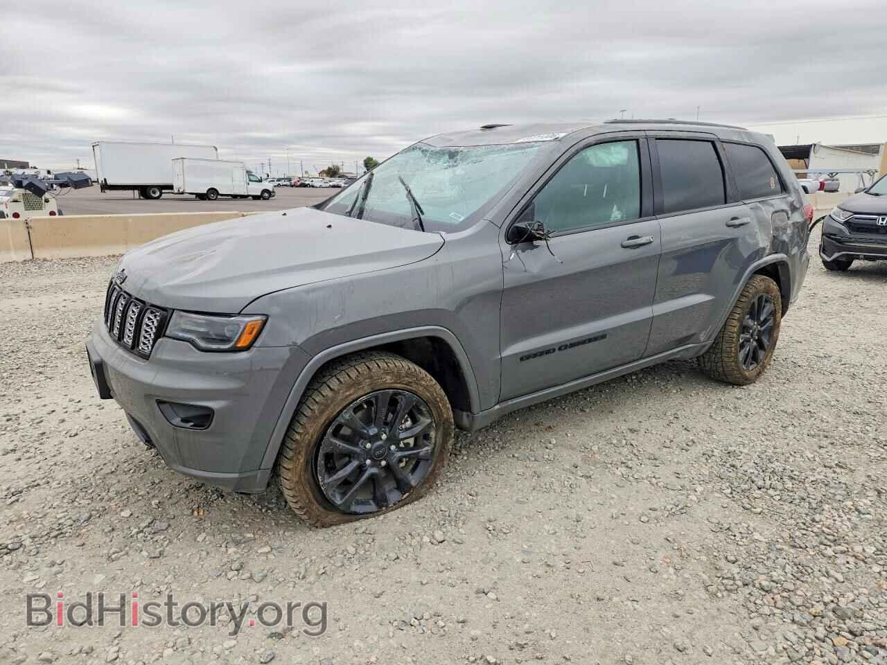 Photo 1C4RJFAG3MC802176 - JEEP CHEROKEE 2021