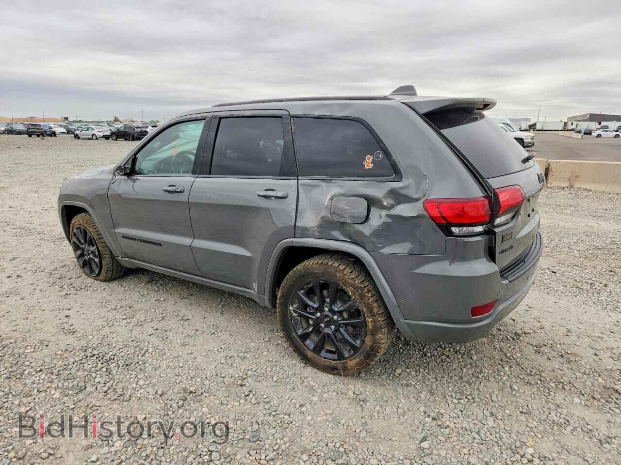 2021 JEEP CHEROKEE - VIN: 1C4RJFAG3MC802176 - Фото 2