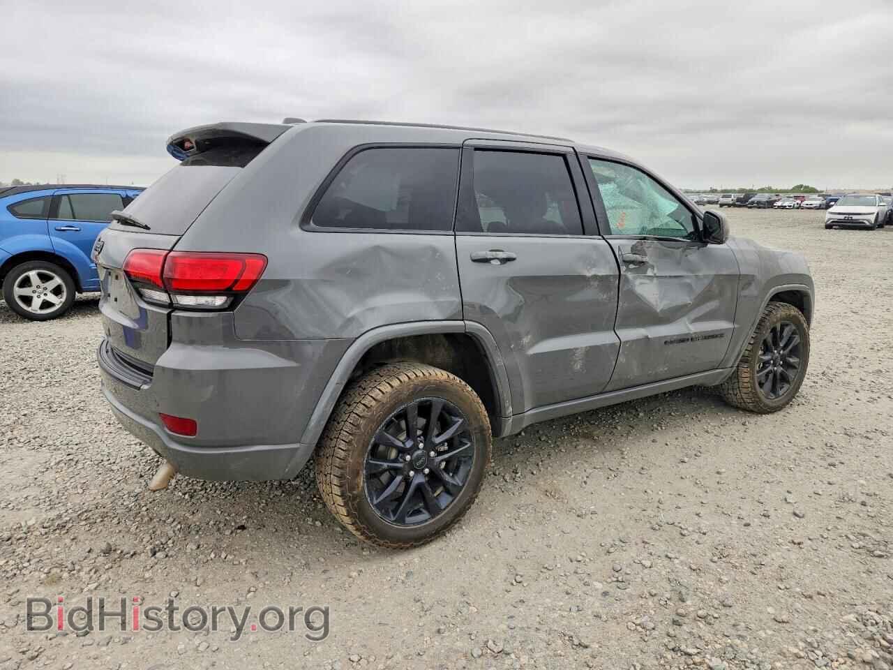 2021 JEEP CHEROKEE - VIN: 1C4RJFAG3MC802176 - Фото 3
