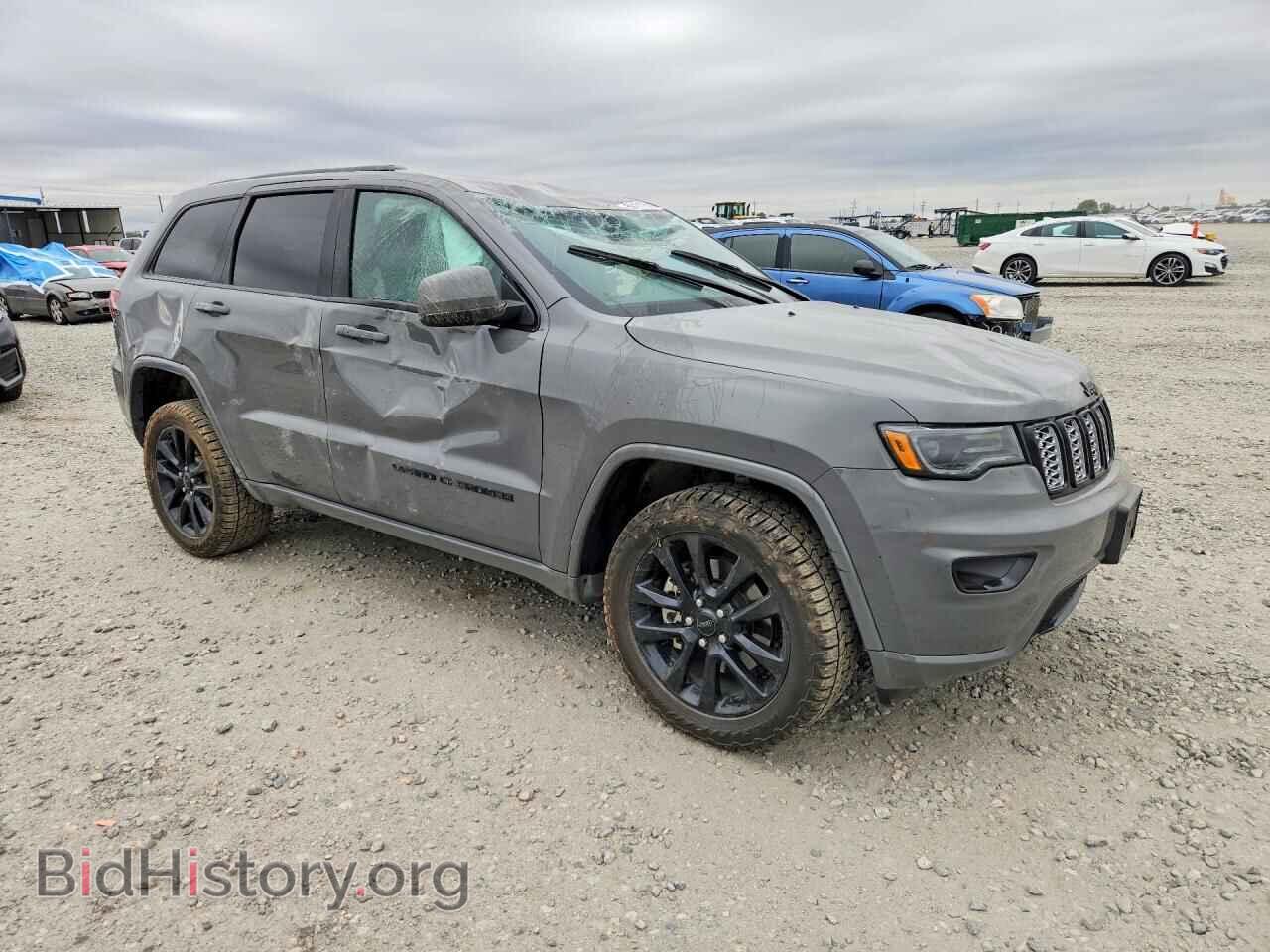 2021 JEEP CHEROKEE - VIN: 1C4RJFAG3MC802176 - Фото 4