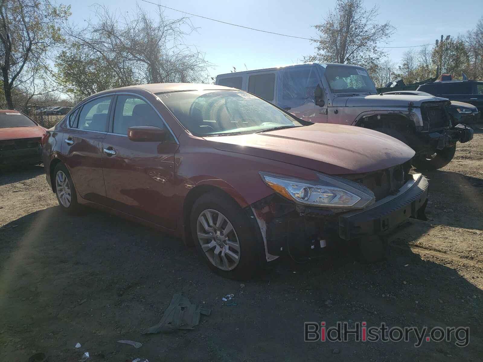 Photo 1N4AL3AP1GC280129 - NISSAN ALTIMA 2016