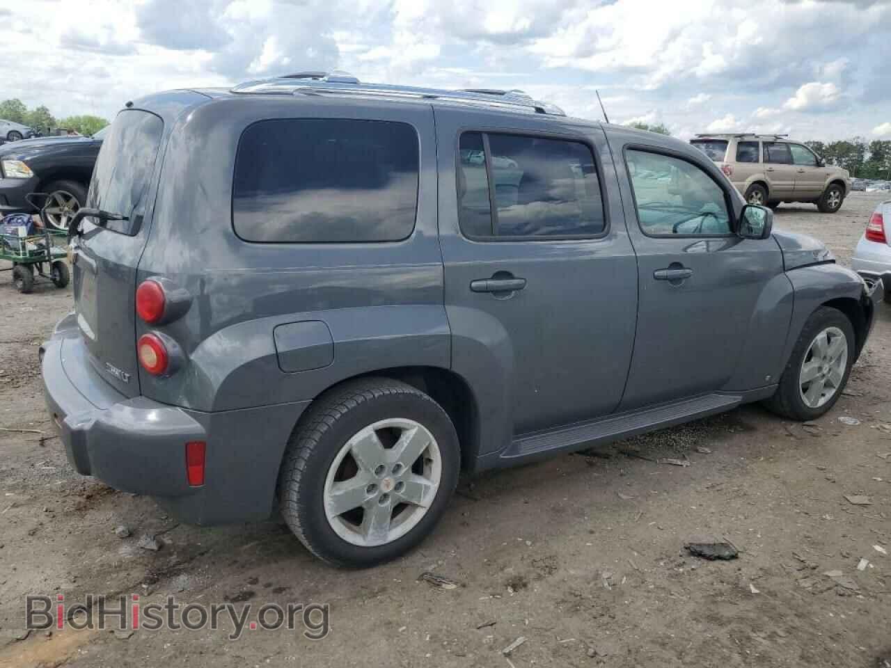 2009 CHEVROLET HHR - VIN: 3GNCA23B99S633113 - Фото 3