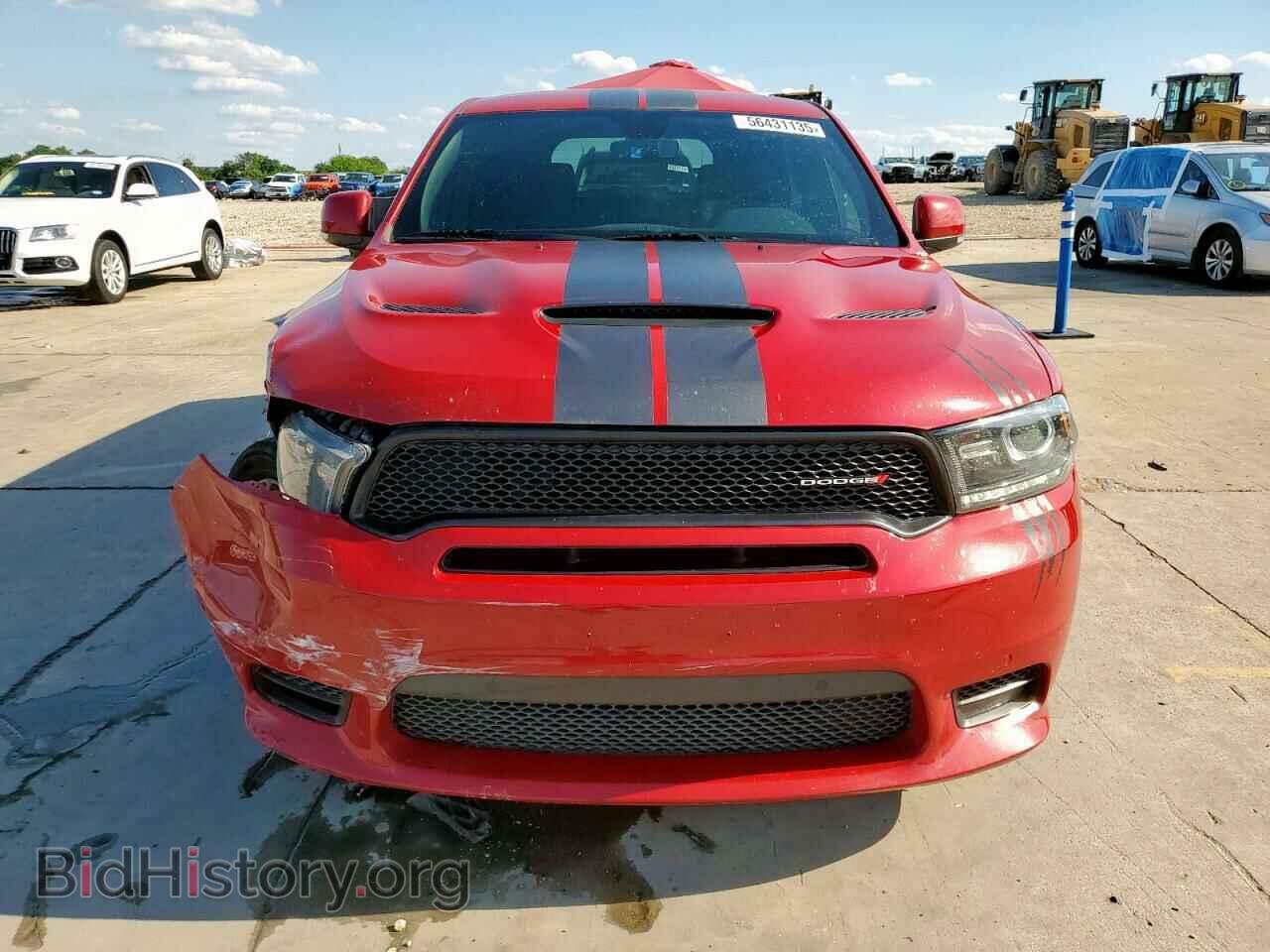 2018 DODGE DURANGO - VIN: 1C4SDHCT1JC490143 - Фото 5