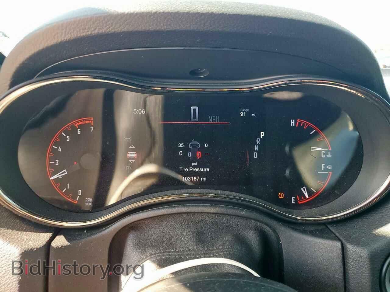 2018 DODGE DURANGO - VIN: 1C4SDHCT1JC490143 - Фото 9