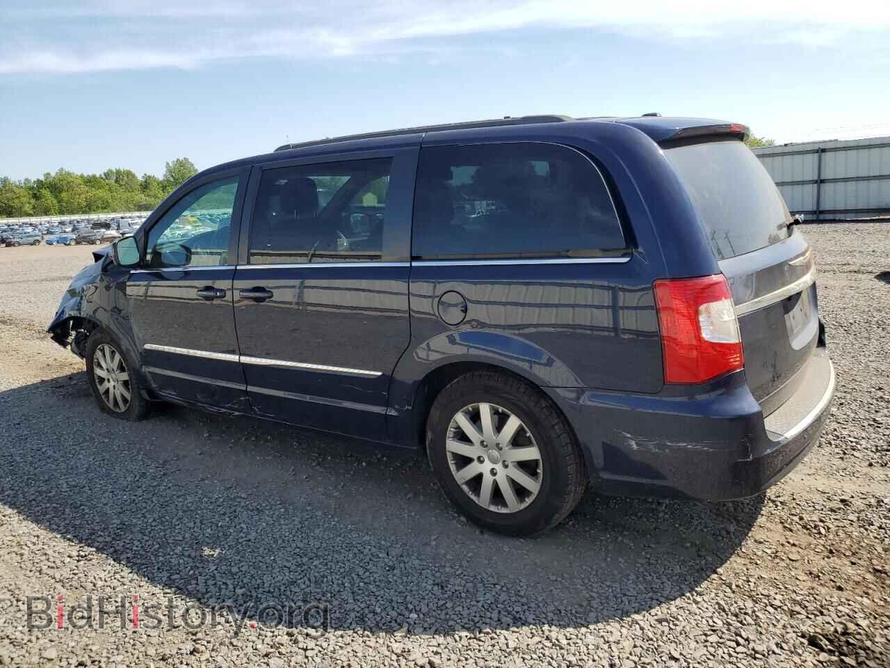 2014 CHRYSLER MINIVAN - VIN: 2C4RC1BG4ER311569 - Фото 2