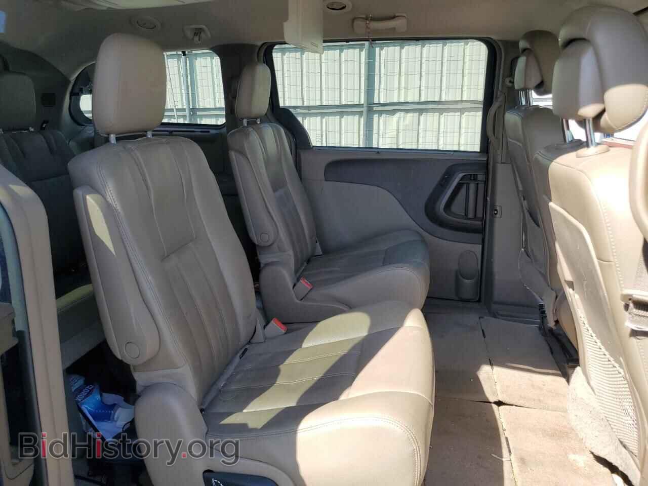 2014 CHRYSLER MINIVAN - VIN: 2C4RC1BG4ER311569 - Фото 11