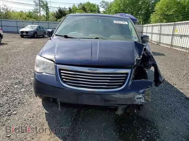 2014 CHRYSLER MINIVAN - VIN: 2C4RC1BG4ER311569 - Фото 14