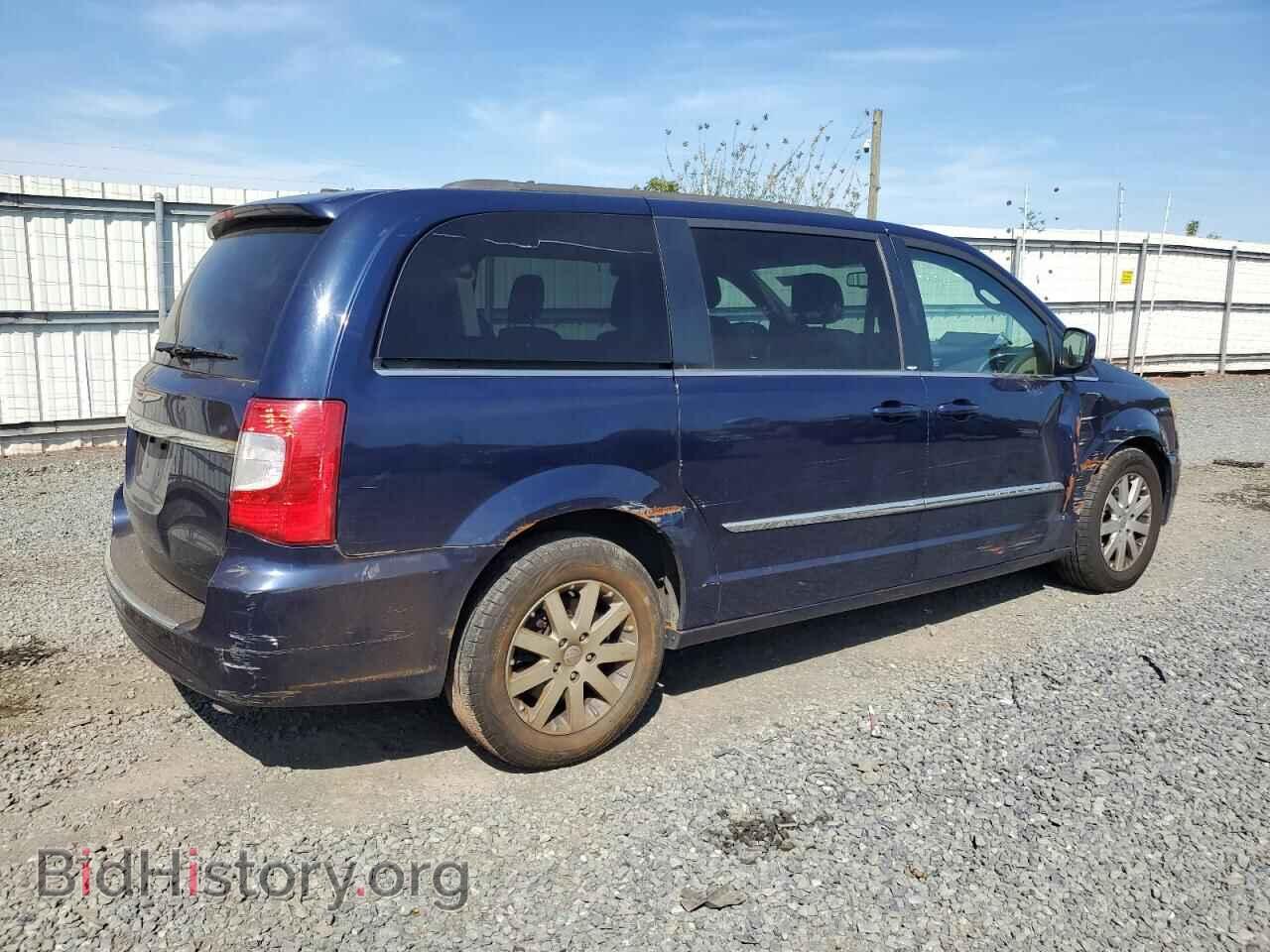 2014 CHRYSLER MINIVAN - VIN: 2C4RC1BG4ER311569 - Фото 3