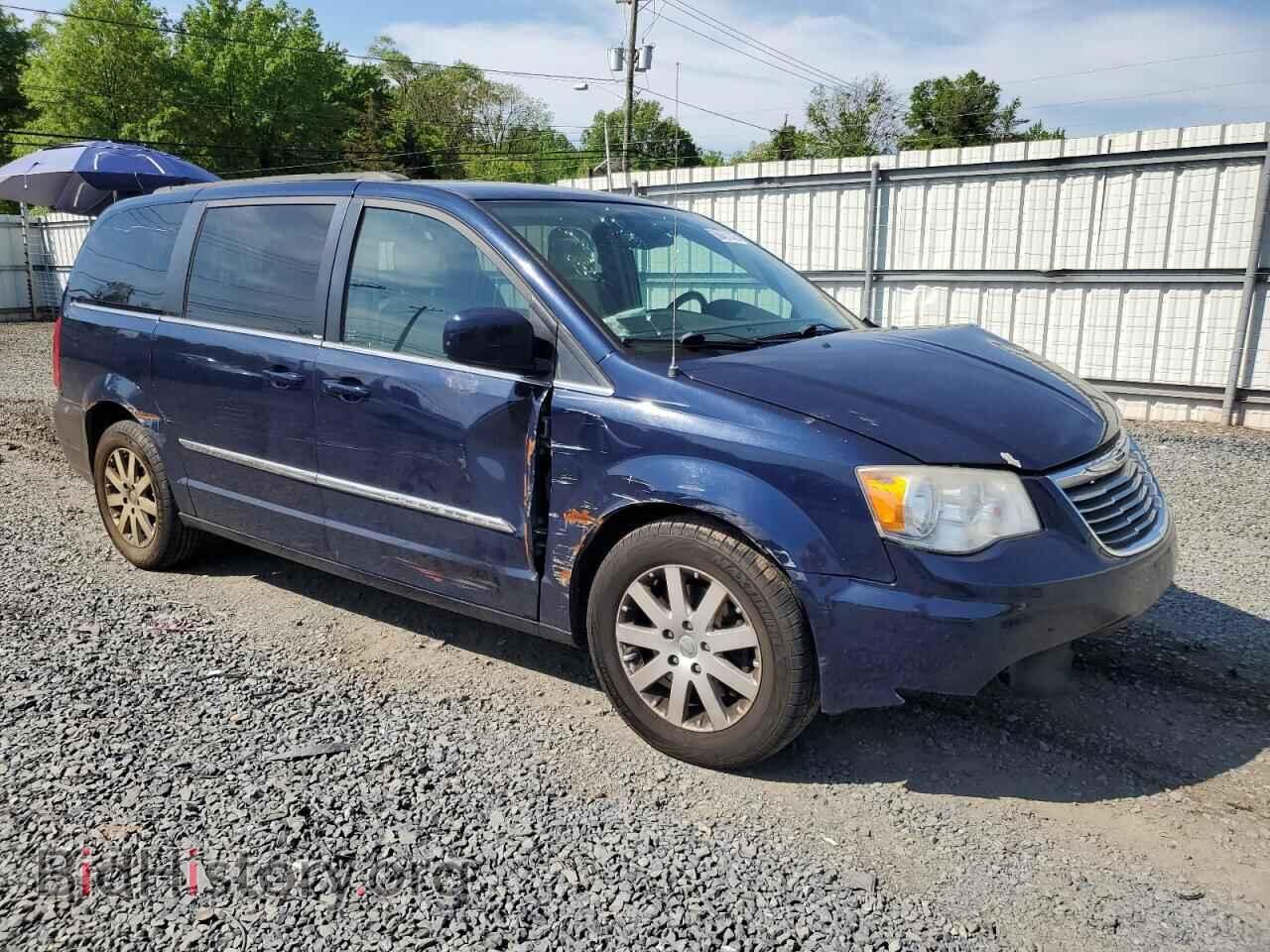2014 CHRYSLER MINIVAN - VIN: 2C4RC1BG4ER311569 - Фото 4