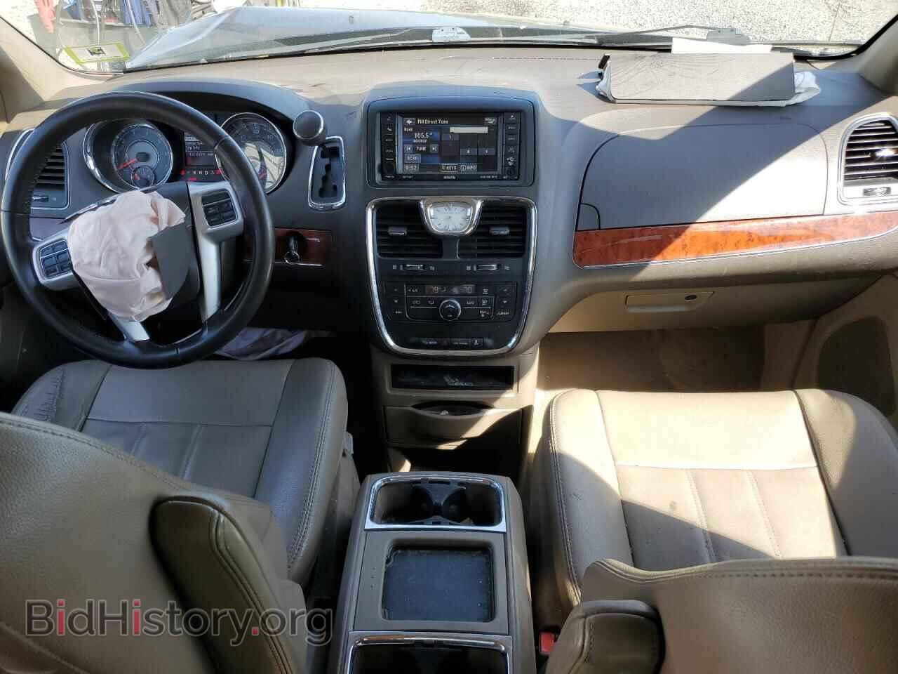 2014 CHRYSLER MINIVAN - VIN: 2C4RC1BG4ER311569 - Фото 8