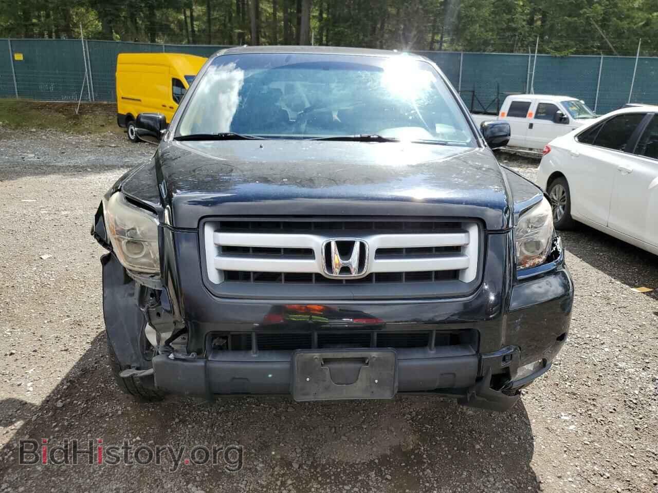 2008 HONDA PILOT - VIN: 5FNYF284X8B007345 - Фото 5