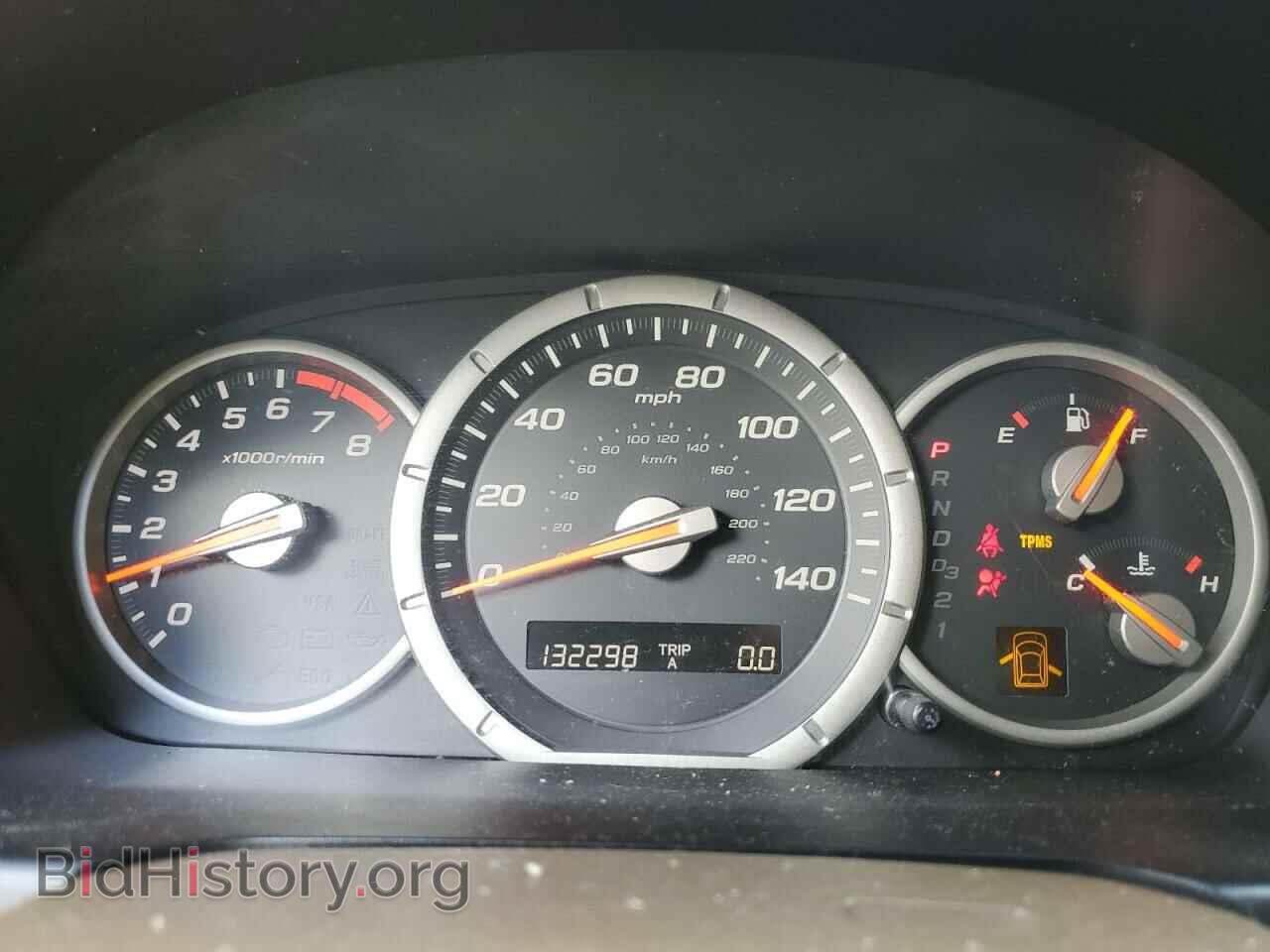 2008 HONDA PILOT - VIN: 5FNYF284X8B007345 - Фото 9
