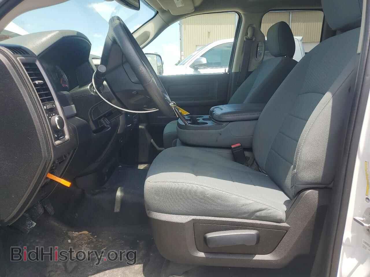2020 RAM 1500 - VIN: 1C6RR6FT9LS151677 - Фото 7