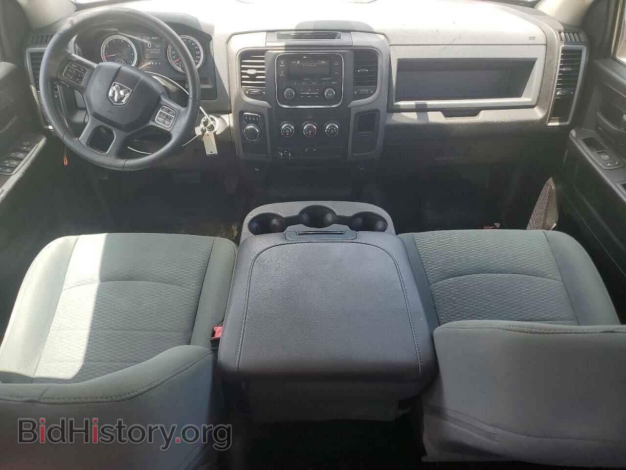 2020 RAM 1500 - VIN: 1C6RR6FT9LS151677 - Фото 8