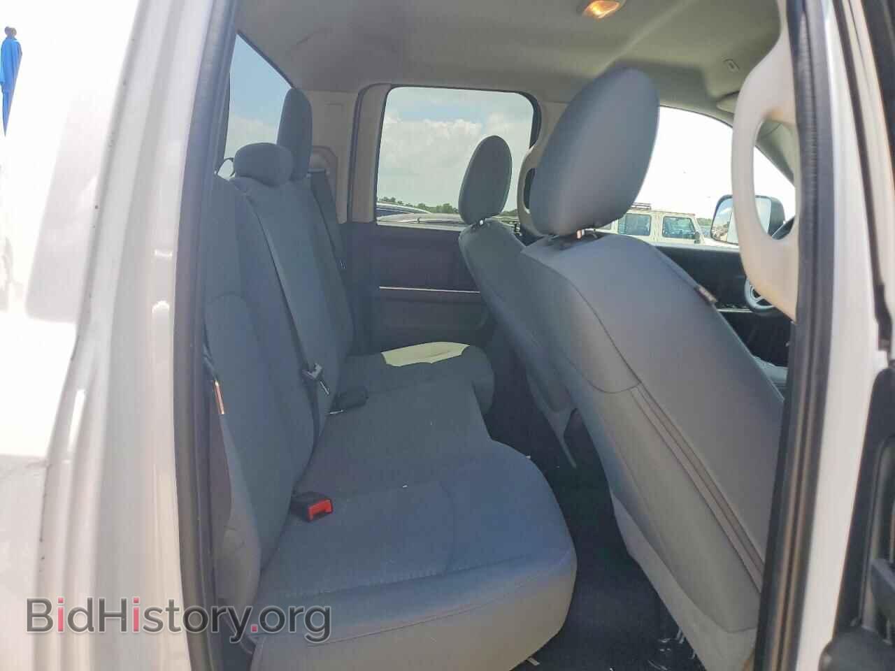 2020 RAM 1500 - VIN: 1C6RR6FT9LS151677 - Фото 10