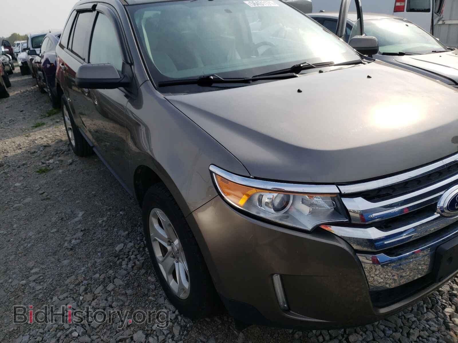 Фотография 2FMDK3JC2EBA14716 - FORD EDGE 2014