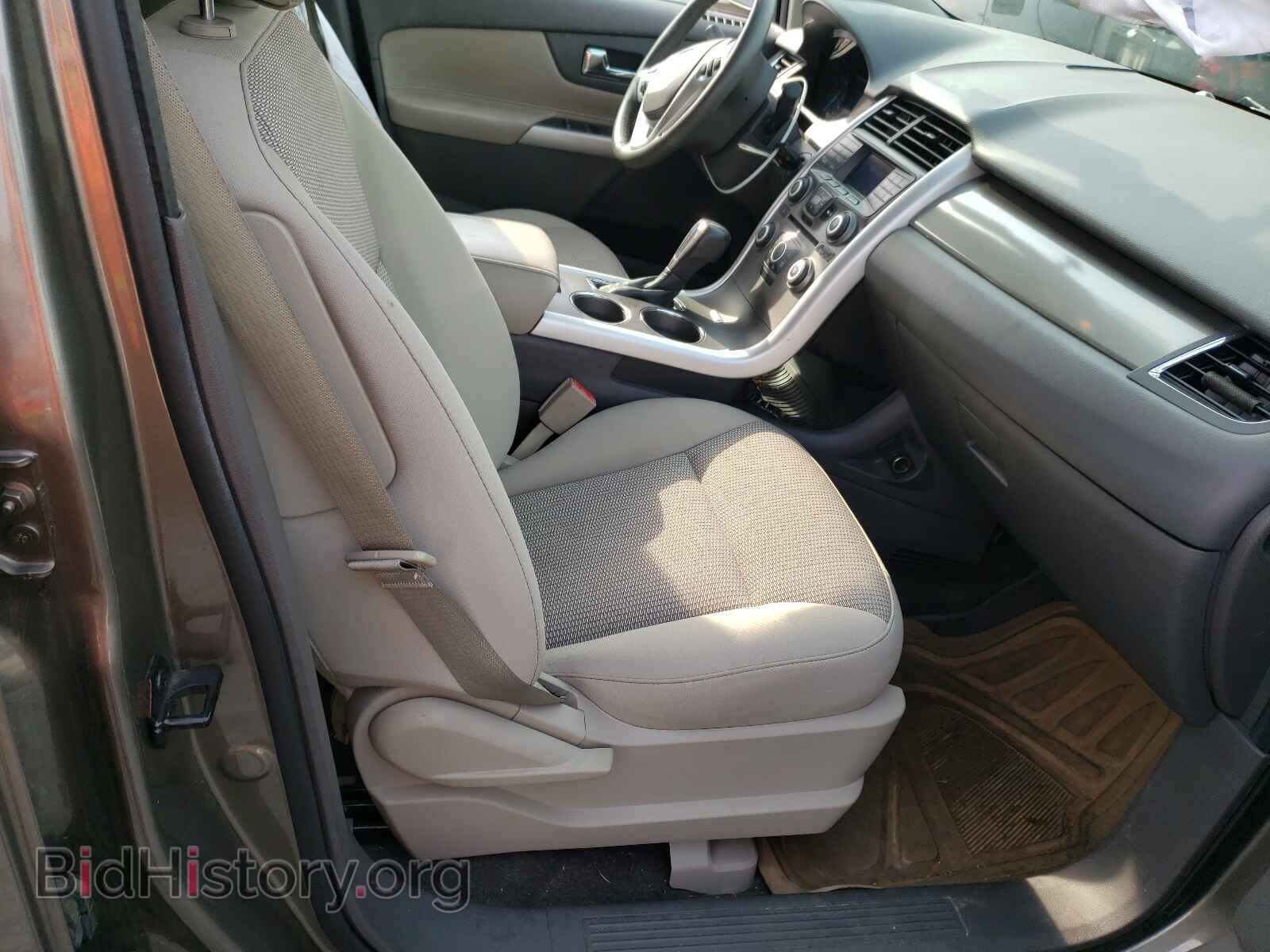 2014 FORD EDGE - VIN: 2FMDK3JC2EBA14716 - Photo 5