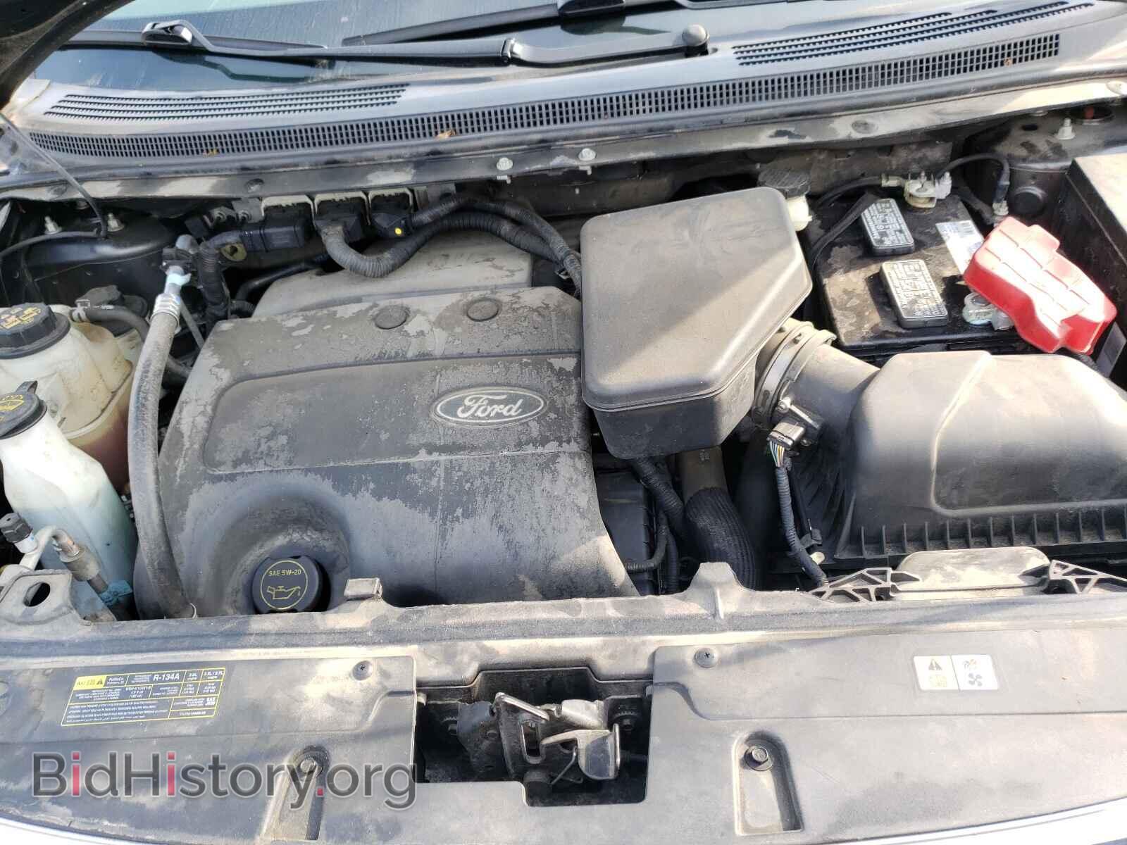 2014 FORD EDGE - VIN: 2FMDK3JC2EBA14716 - Photo 7