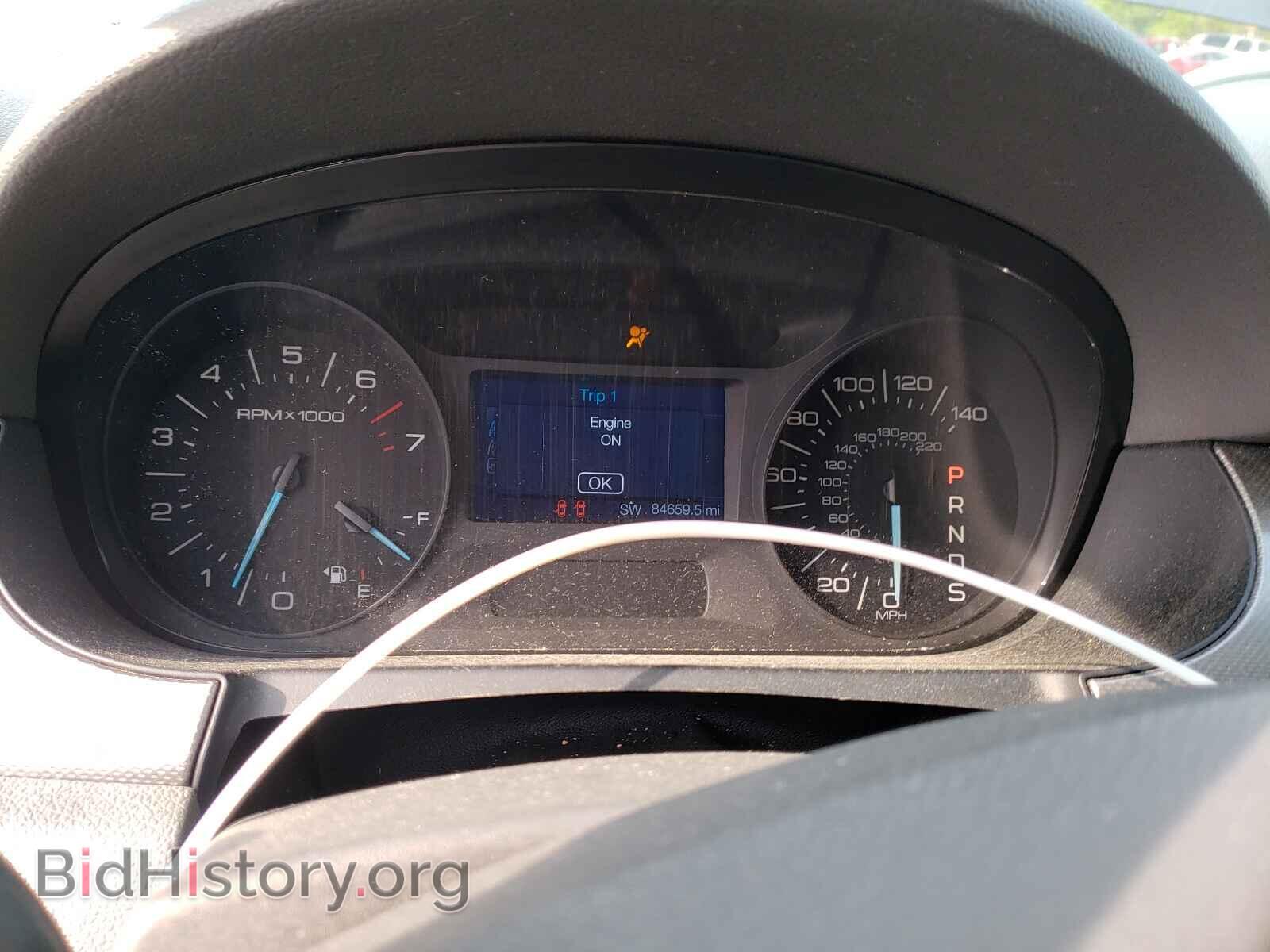 2014 FORD EDGE - VIN: 2FMDK3JC2EBA14716 - Photo 8