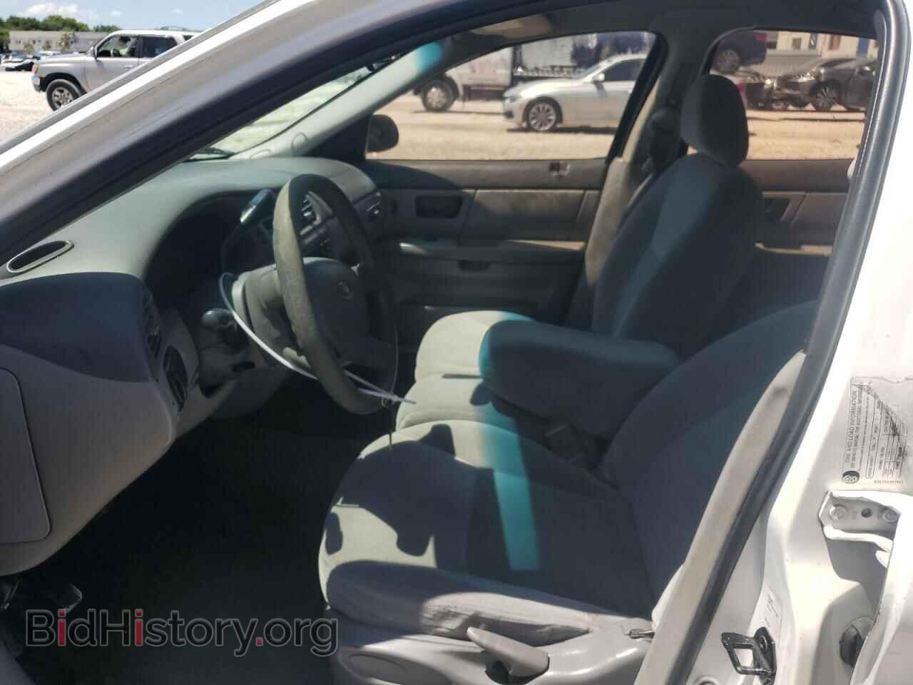 2005 FORD TAURUS - VIN: 1FAFP53U45A250396 - Фото 7