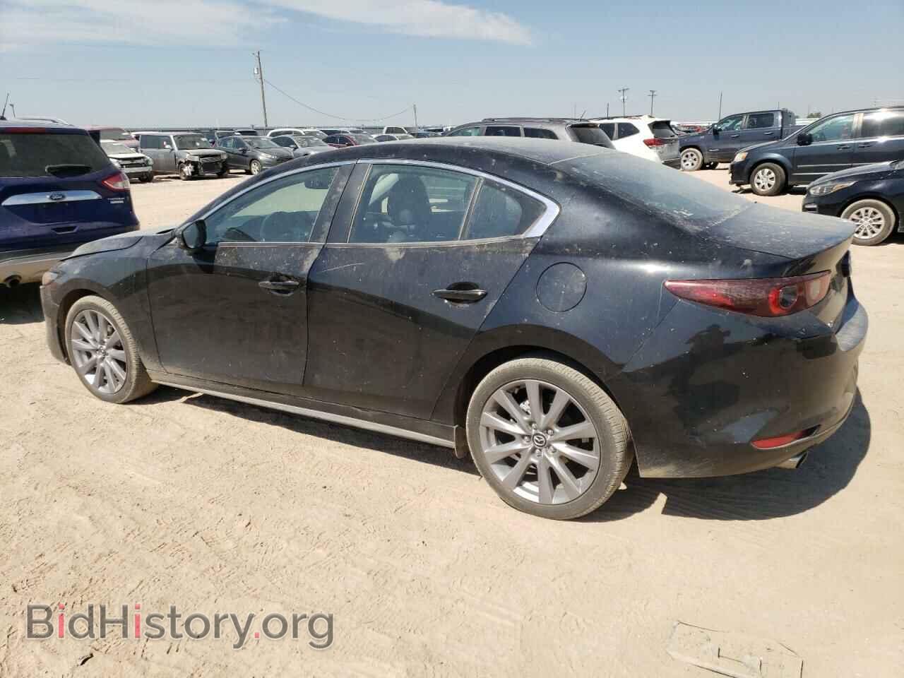 2022 MAZDA 3 - VIN: 3MZBPACL4NM311948 - Фото 2