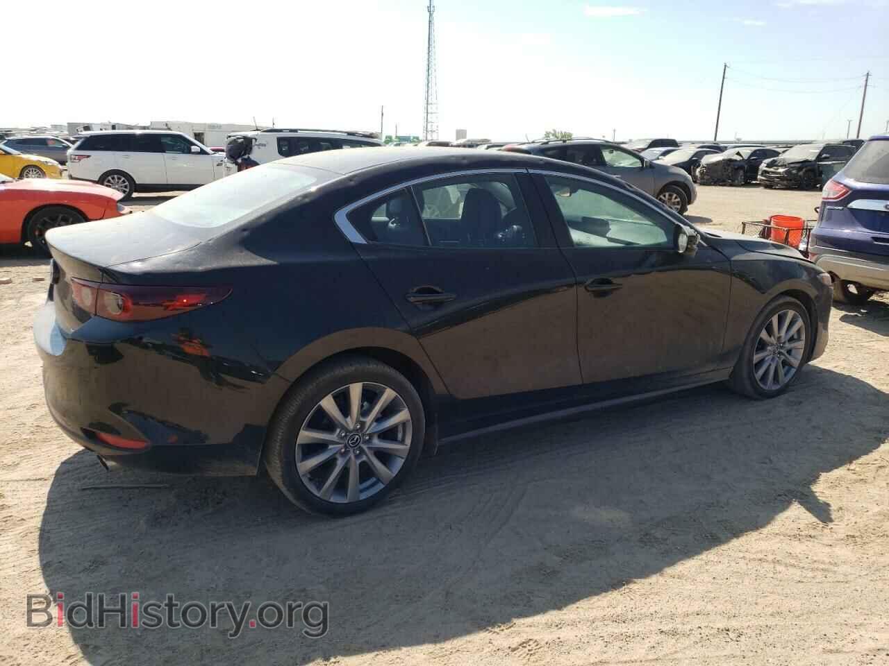 2022 MAZDA 3 - VIN: 3MZBPACL4NM311948 - Фото 3