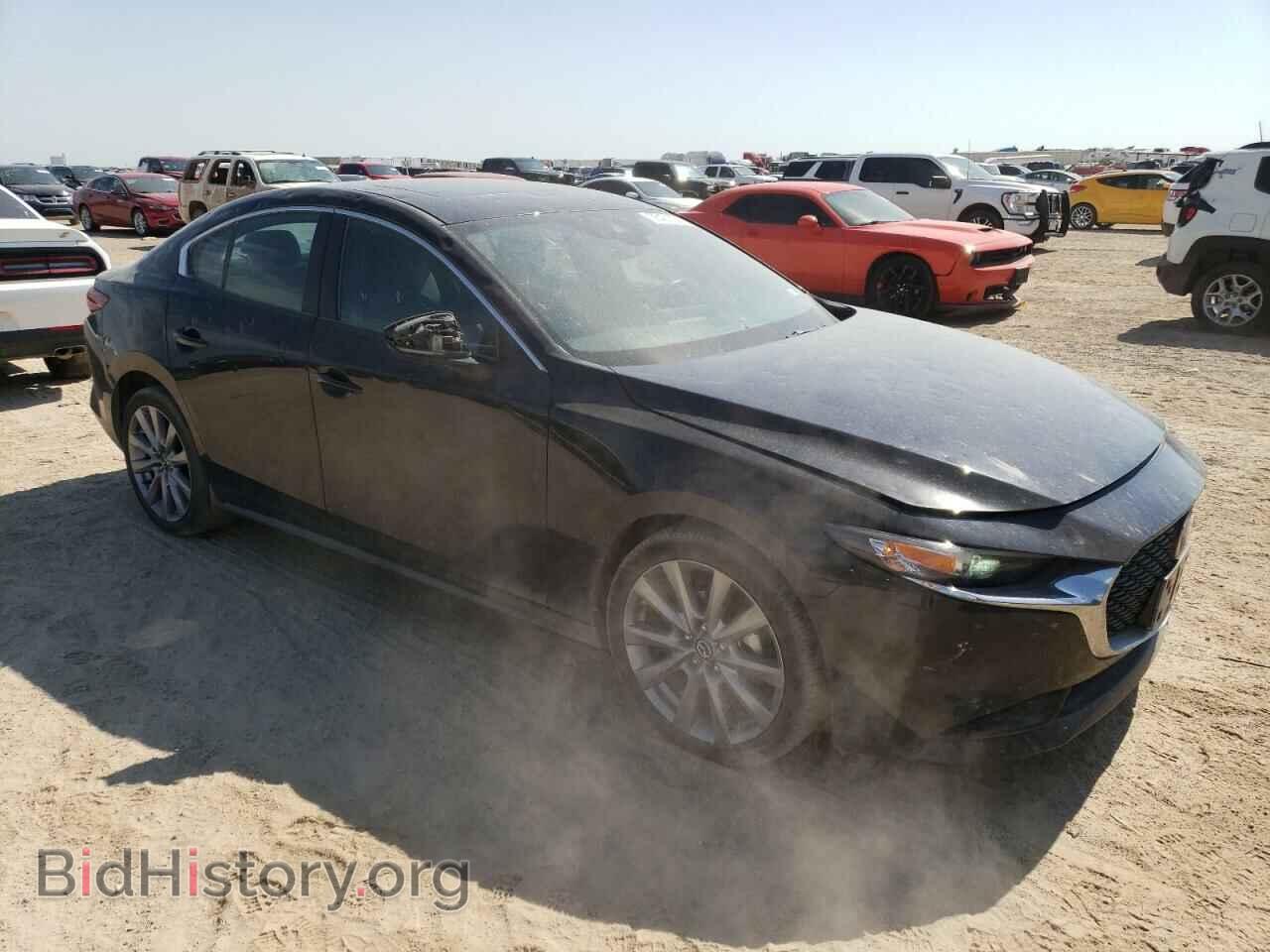 2022 MAZDA 3 - VIN: 3MZBPACL4NM311948 - Фото 4