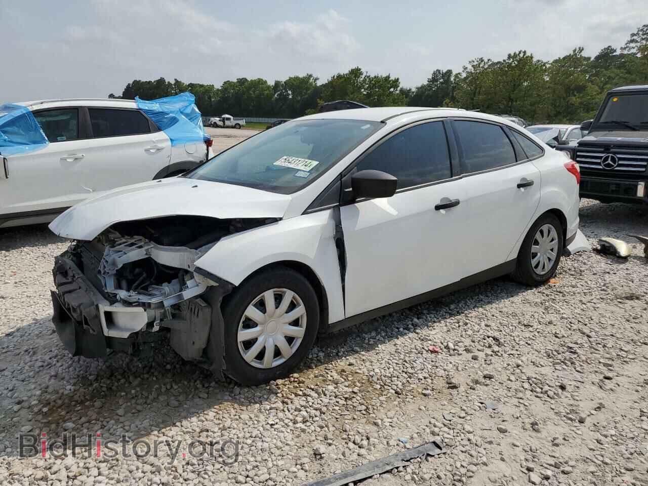 Photo 1FADP3E28EL196127 - FORD FOCUS 2014