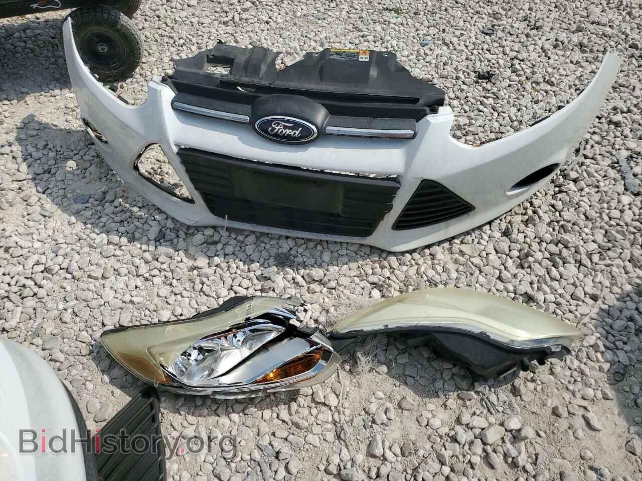 2014 FORD FOCUS - VIN: 1FADP3E28EL196127 - Фото 13