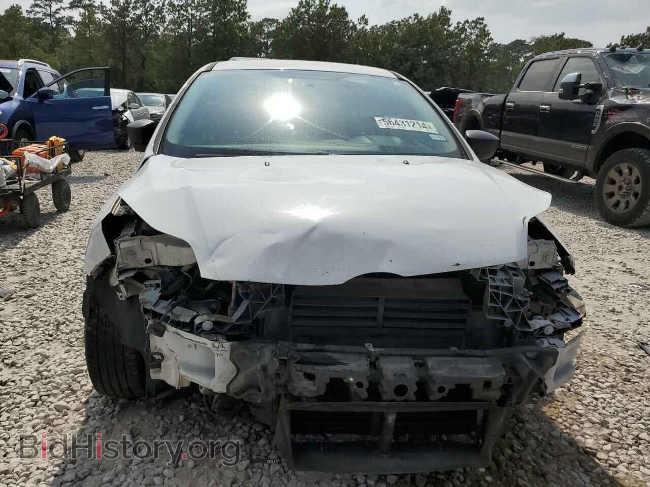 2014 FORD FOCUS - VIN: 1FADP3E28EL196127 - Фото 5