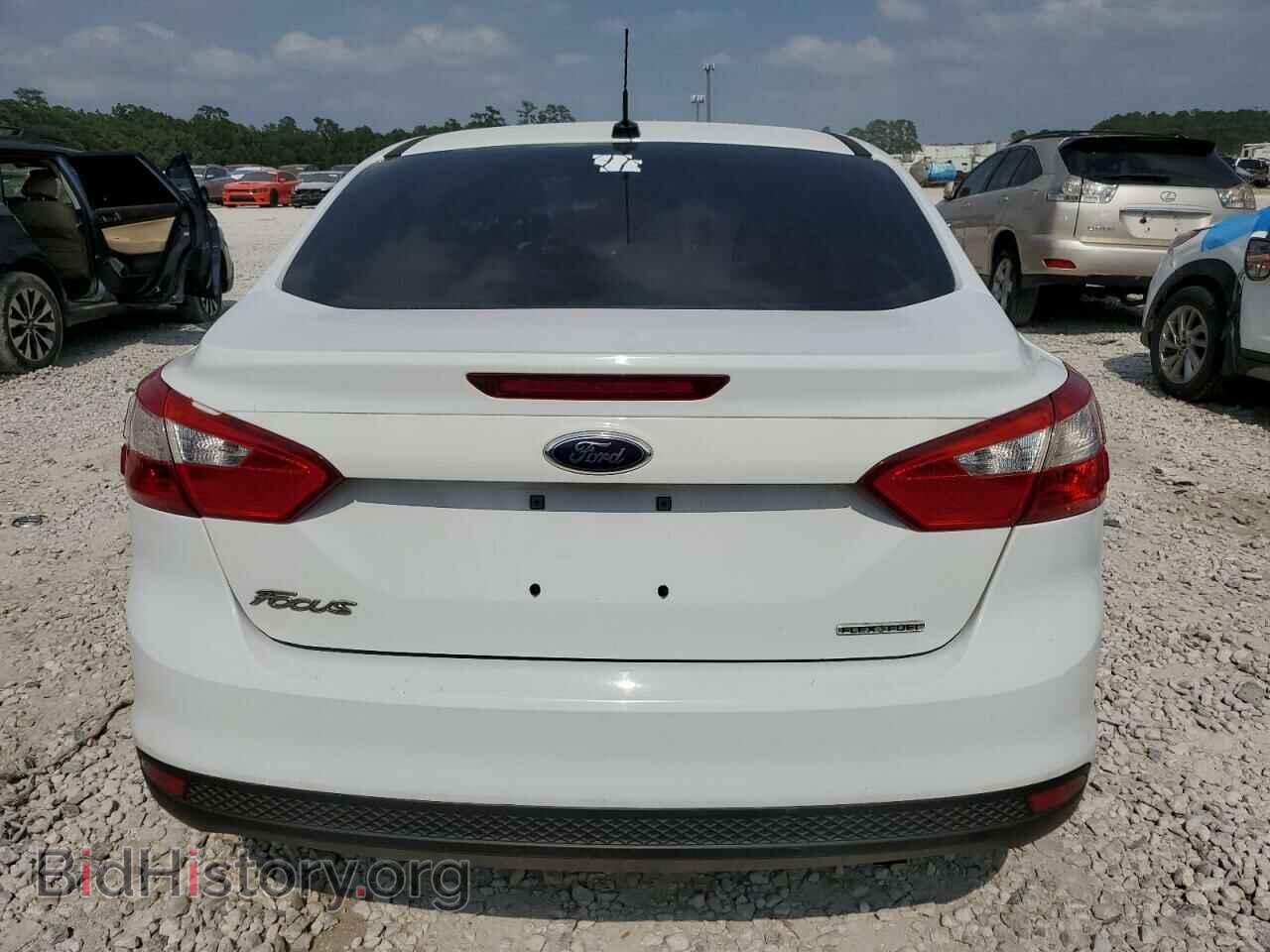 2014 FORD FOCUS - VIN: 1FADP3E28EL196127 - Фото 6