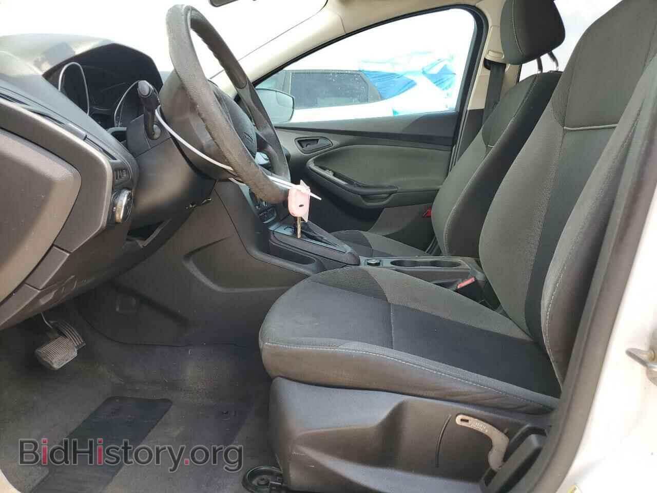 2014 FORD FOCUS - VIN: 1FADP3E28EL196127 - Фото 7
