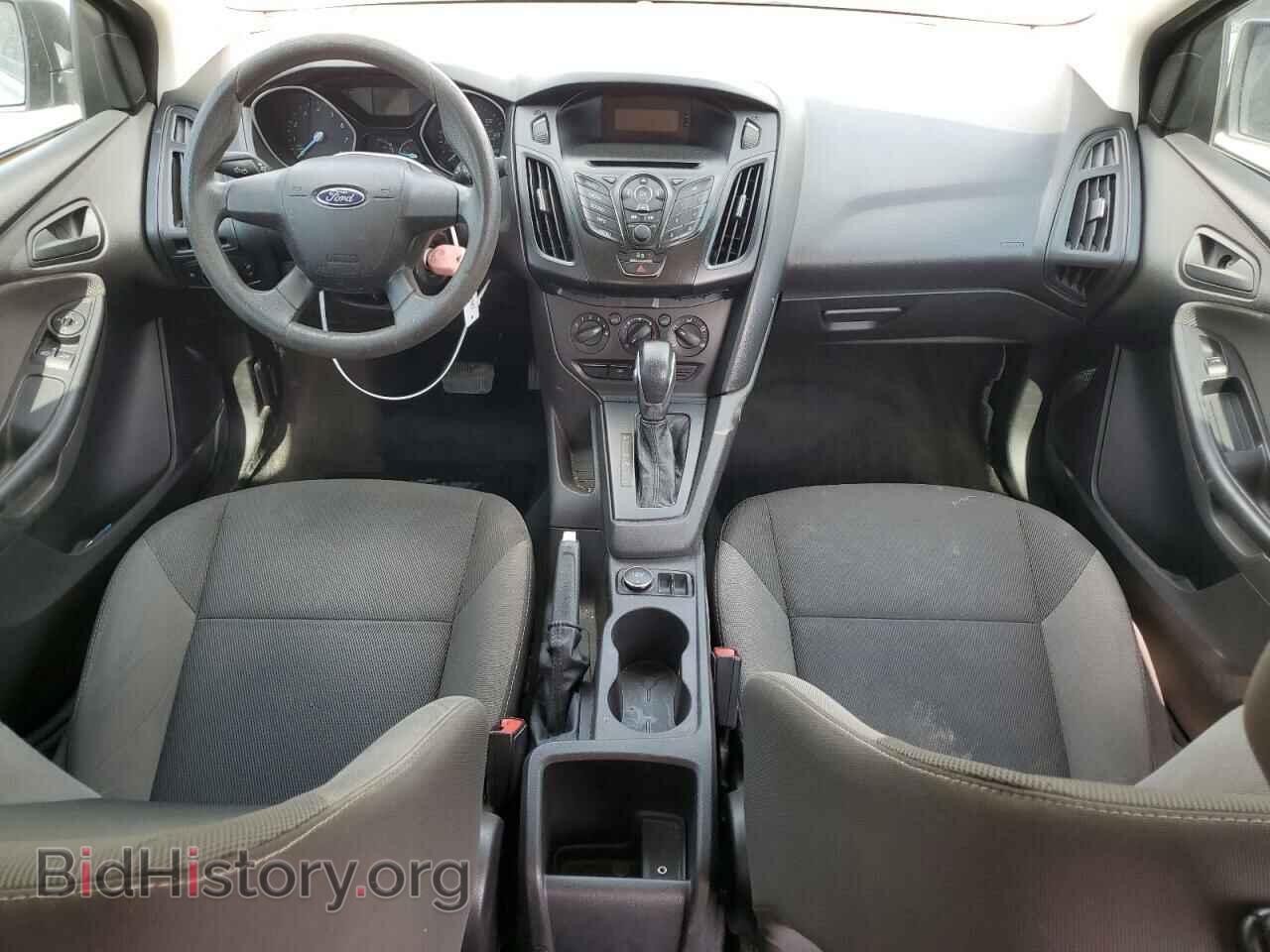 2014 FORD FOCUS - VIN: 1FADP3E28EL196127 - Фото 8